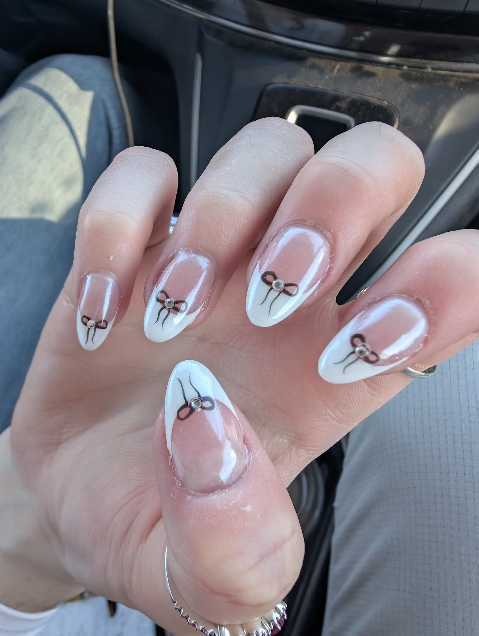 THE NAIL LOUNGE nail work in Erie, Colorado