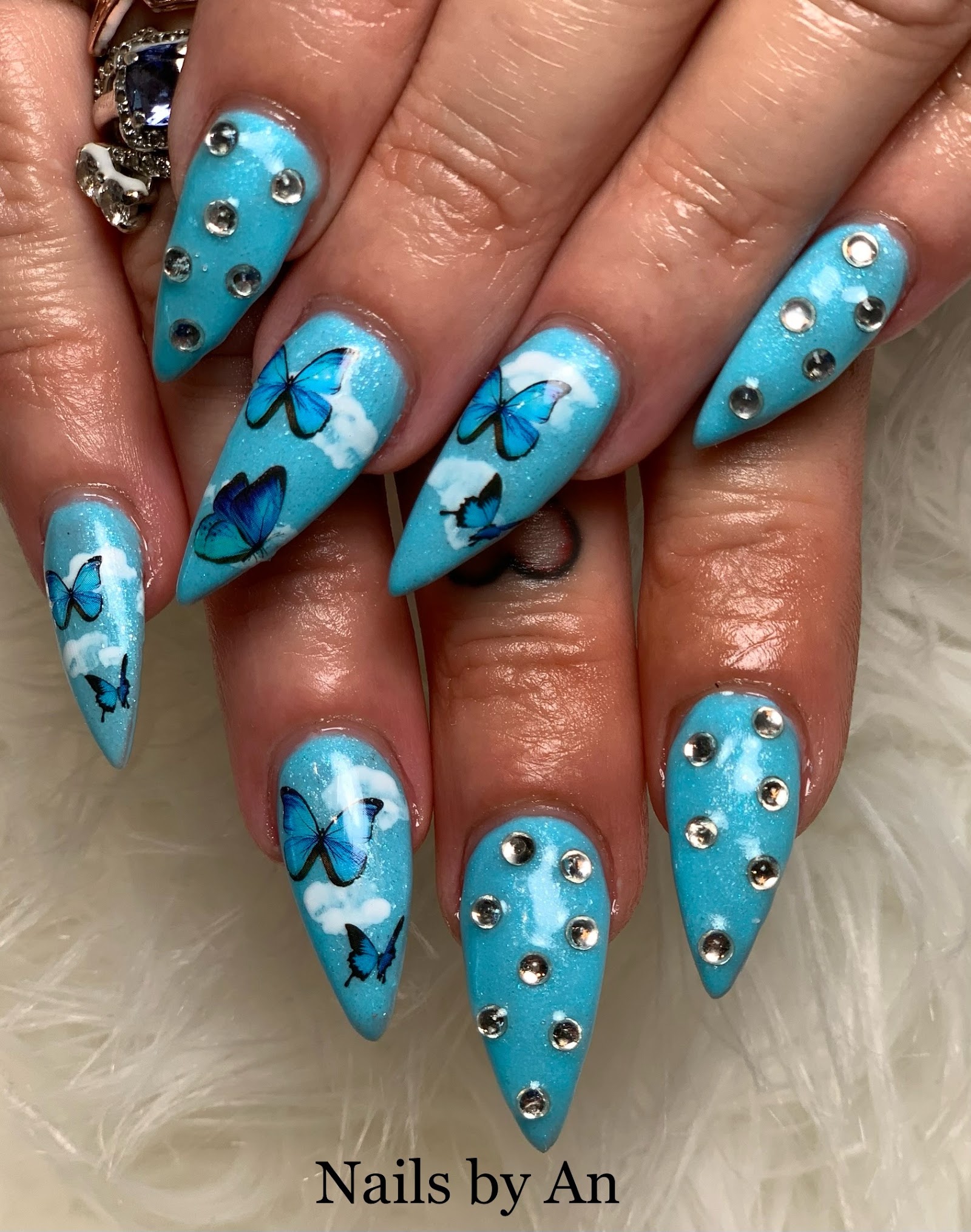 THE NAIL LOUNGE nail photo 8
